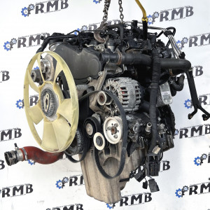 Двигатель мотор двигун Volkswagen Crafter 2.0 120 кВт CSN
