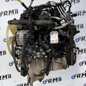 Двигун двигун двигун Volkswagen Crafter 2.0 120 кВт CSN
