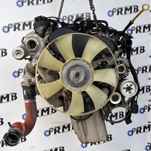 Двигун двигун двигун Volkswagen Crafter 2.0 120 кВт CSN