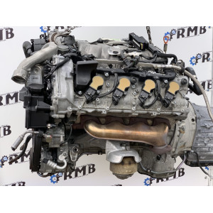 Двигун двигун на Мерседес 5.5 V8 M273 M55. W221 S500 - W164 ML GL