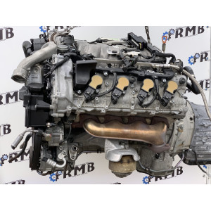 Двигатель мотор двигун на Мерседес 5.5 V8 M273 M55. W221 S500 — W164 ML GL