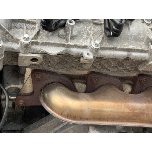 Двигун двигун на Мерседес 5.5 V8 M273 M55. W221 S500 - W164 ML GL