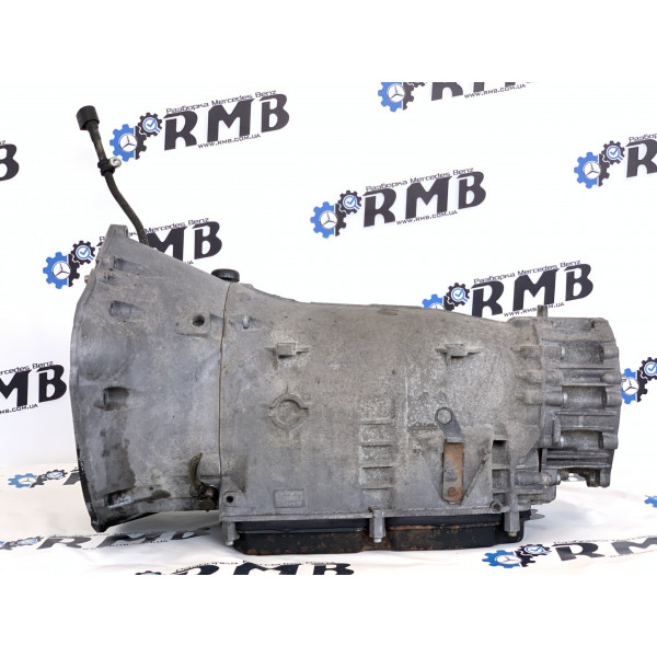 Коробка автомат АКПП на Мерседес МЛ - ML W 163 2.7cdi om 612 722.661 А1632702100