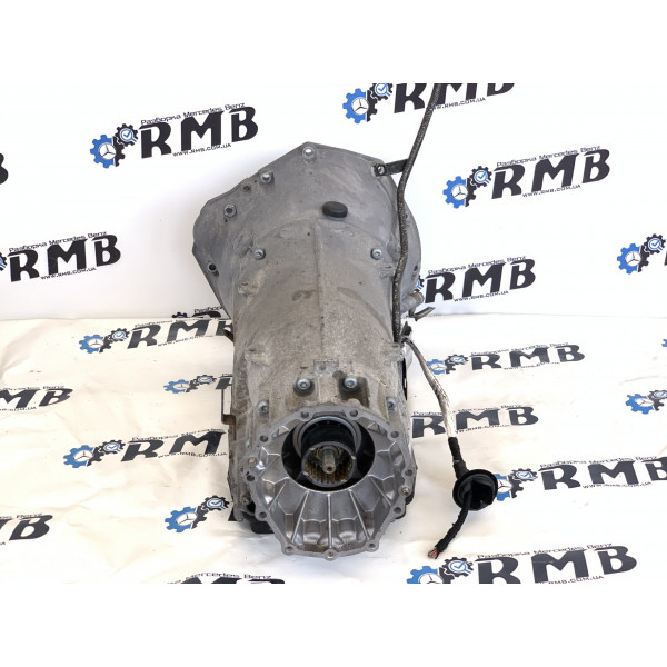 Коробка автомат АКПП на Мерседес МЛ - ML W 163 2.7cdi om 612 722.661 А1632702100