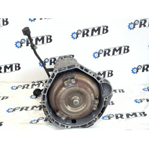 Коробка автомат АКПП на Мерседес МЛ - ML W 163 2.7cdi om 612 722.661 А1632702100