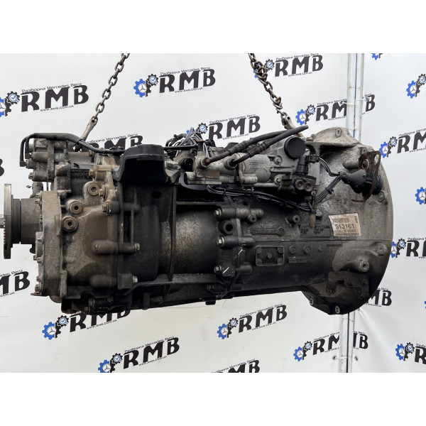 Коробка передач КПП Mercedes Axor 2533 715.570 G131-9 A0012603600