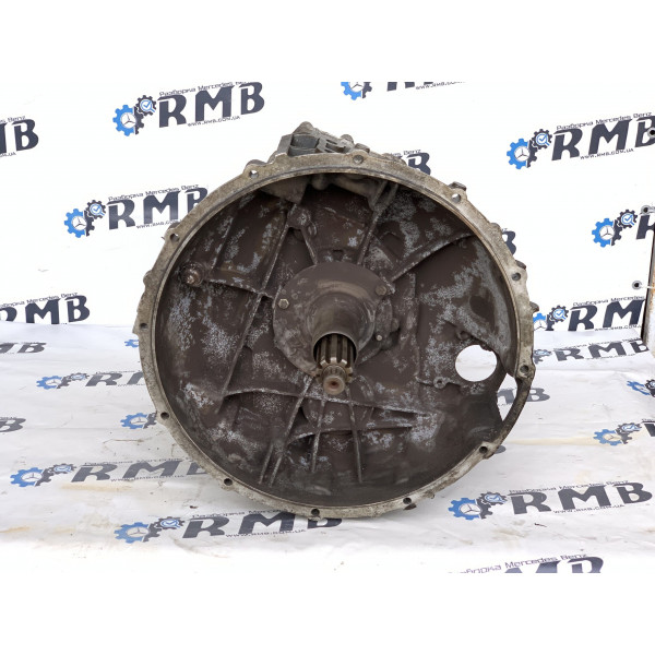 КПП Коробка передач механіка DAF LF 6.7 л. ZF 6S 800 ECOLITE 1346001008 (2006 - 2013)