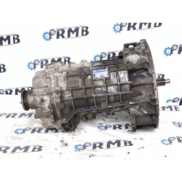 КПП Коробка передач механіка DAF LF 6.7 л. ZF 6S 800 ECOLITE 1346001008 (2006 - 2013)