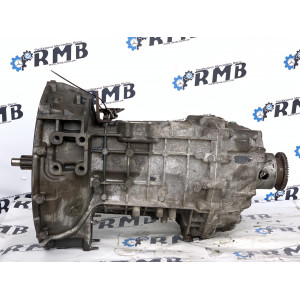 КПП Коробка передач механика на DAF LF 6.7 л.  ZF 6S 800 ECOLITE 1346001008 (2006 — 2013)