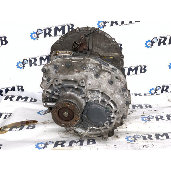 КПП Коробка передач механика на DAF LF 6.7 л.  ZF 6S 800 ECOLITE 1346001008 (2006 — 2013)