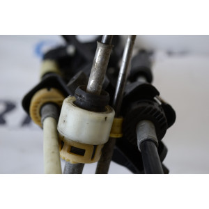 Механическая кулиса переключения передач с тросами (механика КПП) Мерседес Спринтер W 906 2.2 cdi OM 646 (2006 — 2009) A9062600509