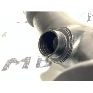 Патрубок (шланг) від повітряного фільтра до турбіни на Мерседес С-class W203 2.2 CDI OM646 А6460940297