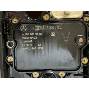 Плата управления АКПП 7 G на Мерседес Спринтер W 906 2.2 3.0 cdi А0009019400  5WP21340  VGS3