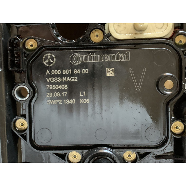 Плата управління АКПП 7 G на Мерседес Спрінтер W 906 2.2 3.0 cdi А0009019400 5WP21340 VGS3