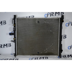 Радіатор охолодження двигуна на Мерседес МЛ - ML W 163 2.7cdi om 612 A1635000103