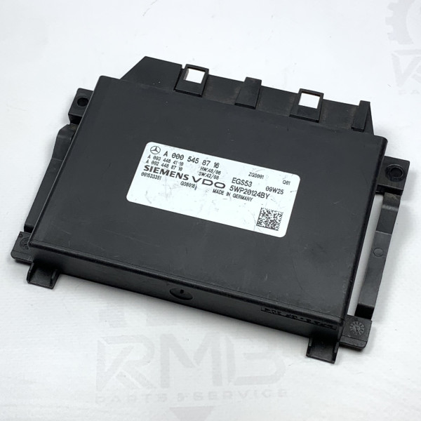 Блок керування коробкою Автомат АКПП EGS53  на Мерседес Спрінтер w 906 2.2 3.0 cdi А0005458716