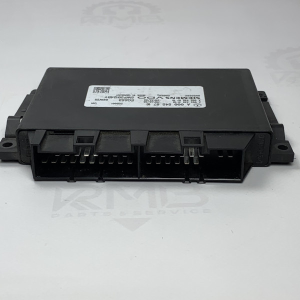 Блок керування коробкою Автомат АКПП EGS53  на Мерседес Спрінтер w 906 2.2 3.0 cdi А0005458716