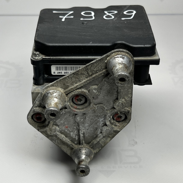 Блок ABS (АБС) А0014467989 на Мерседес Спрінтер w 906 (2006 - 2018)