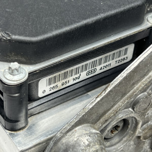 Блок ABS (АБС) А0014468289 на Мерседес Спрінтер w 906 