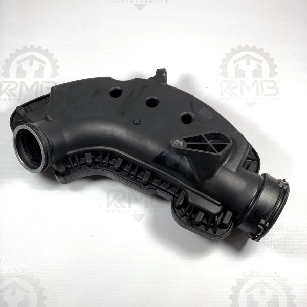 Резонатор турбины на 3.0 ОМ642 V6 Chrysler 300C - Mercedes - Jeep Grand Cherokee А6421400887