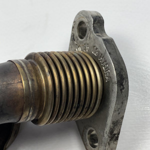 Труба ЕГР - EGR Мерседес CLS W218 W212 W207 3.0 CDI OM642 V6 А6421402508