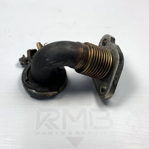 Труба ЕГР - EGR Мерседес CLS W218 W212 W207 3.0 CDI OM642 V6 А6421402508