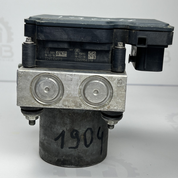 Блок ABS (АБС) А9069001904 на Мерседес Спрінтер 313 315 316 318 319  w 906 (2006 - 2018)