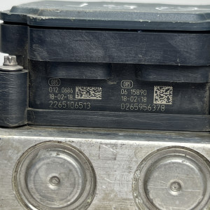 Блок ABS (АБС) А9069001904 на Мерседес Спрінтер 313 315 316 318 319  w 906 (2006 - 2018)