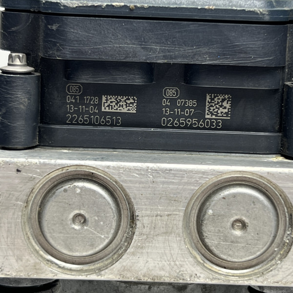 Блок ABS (АБС) А9069004701 на Мерседес Спрінтер w 906 (2006 - 2018)
