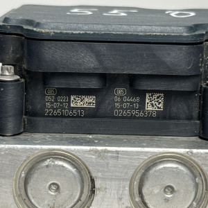 Блок ABS (АБС) А9069005502 на Мерседес Спрінтер w 906 (2006 - 2018) 
