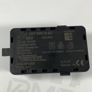 Модуль антени на Мерседес Спрінтер W 907 / W 910 А9079051602 