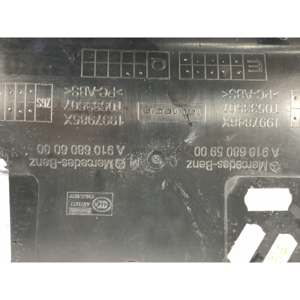 Бардачок ЦЕНТРАЛЬНИЙ на Мерседес Спрінтер W 907 / W 910 А9106805900