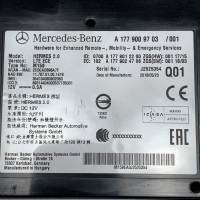 Модуль контроллера связи / Блок комфорта на Mercedes Sprinter W 907 / W 910 А1779009703