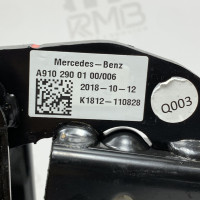 Педаль тормоза на Mercedes Sprinter W 907 / W 910 А9102900100