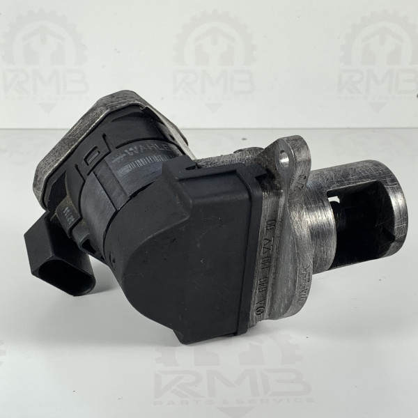 Клапан EGR на Mercedes W204 W211 W220 2.2 2.7 3.2 cdi OM 646 / 647 / 648 00005320C5 А6461400860