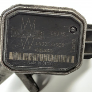 Клапан EGR на Mercedes W204 W211 W220 2.2 2.7 3.2 cdi OM 646 / 647 / 648 00005320C5 А6461400860