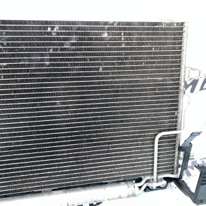 Радиатор охлаждения кондиционера на Mercedes E-Class W211 A2115000154