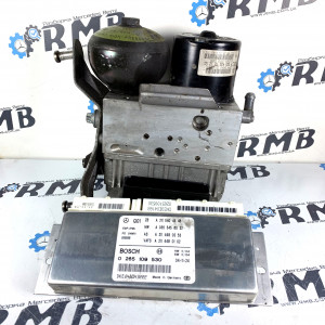 Блок ABS (SBC) на Mercedes E-Class W211 А0054317212 / 0265250088 