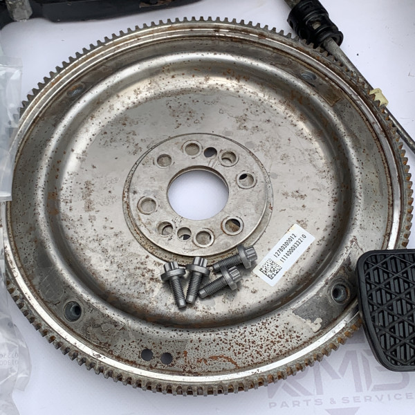 КОМПЛЕКТ коробки автомат 7G 3.0 722.902 на Mercedes Sprinter W 906