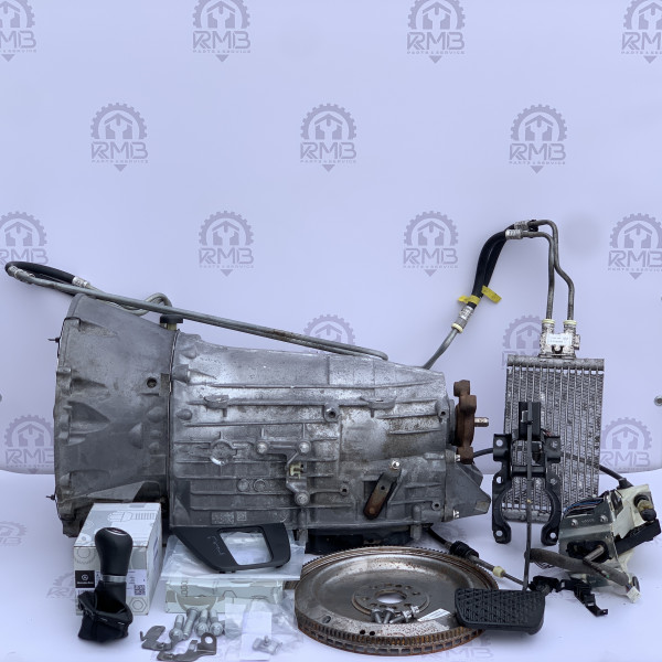 КОМПЛЕКТ коробки автомат 7G 3.0 722.902 на Mercedes Sprinter W 906