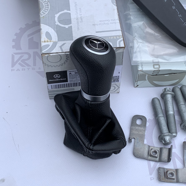 КОМПЛЕКТ коробки автомат 7G 3.0 722.902 на Mercedes Sprinter W 906