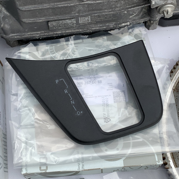 КОМПЛЕКТ коробки автомат 7G 3.0 722.902 на Mercedes Sprinter W 906